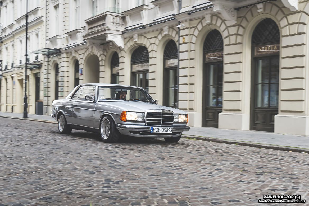 Youngtimer Warsaw fotoSPOT 2020 vol.1