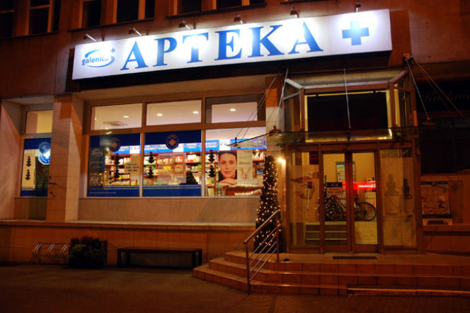Apteka Galenica