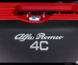 Zender Alfa Romeo 4C