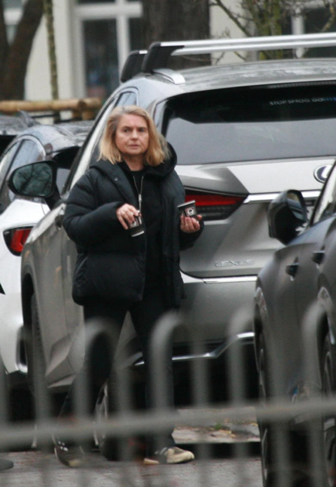 Premier Donald Tusk ruszył na pomoc żonie