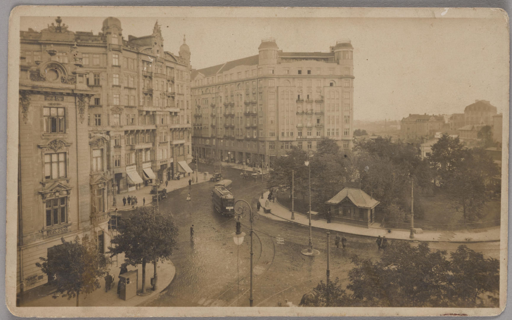 Plac Unii Lubelskiej Warszawa