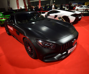 Warsaw Motor Show 2019 w Ptak Warsaw Expo
