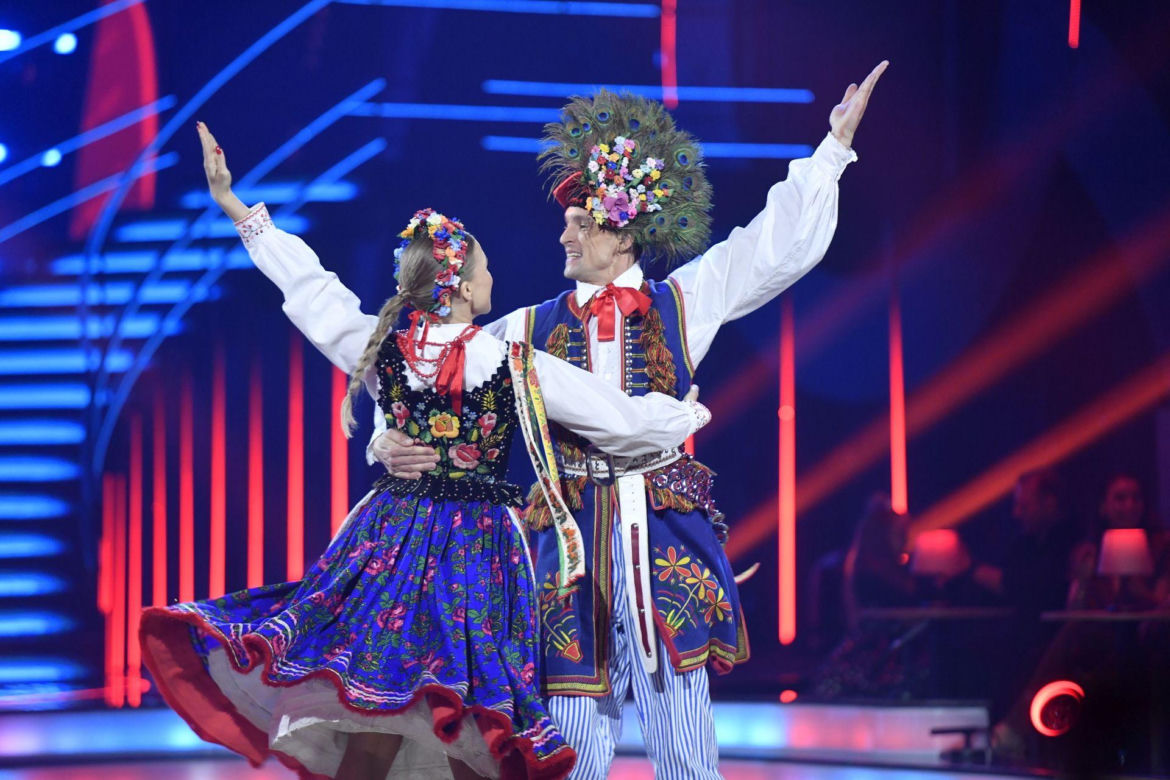 "Taniec z Gwiazdami" 16. Co działo się w 8. odcinku show Polsatu?