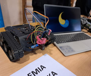 Festiwal Naukowy E(x)plory w ZSME w Tarnowie