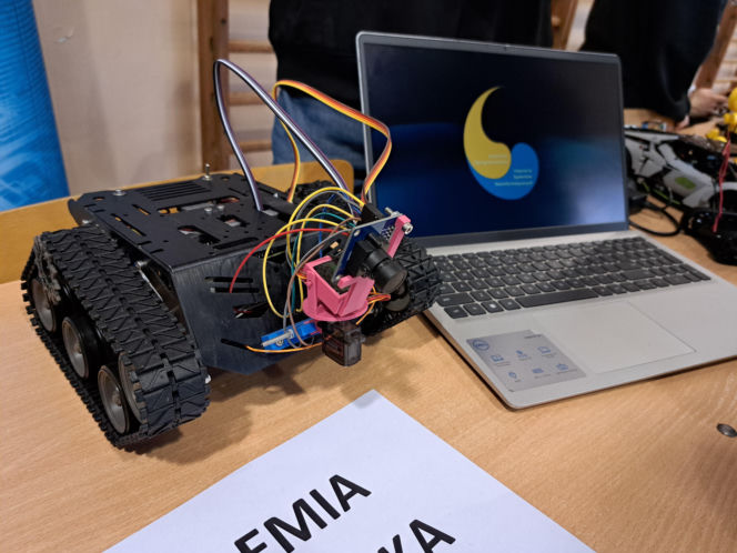 Festiwal Naukowy E(x)plory w ZSME w Tarnowie