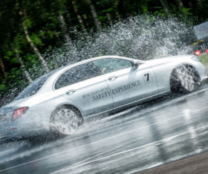 Mercedes-Benz Safety Experience 2019