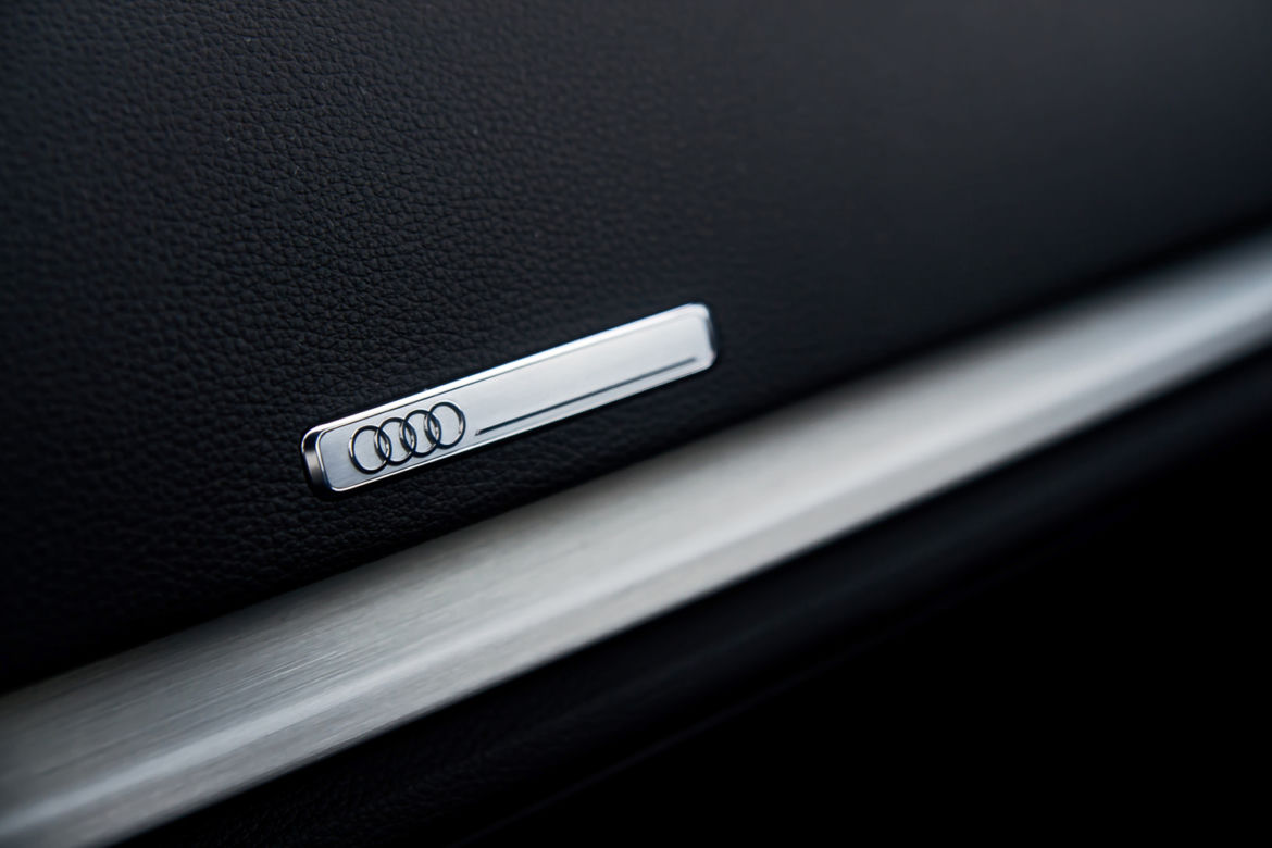 Audi A3 Limousine 2.0 TDI S Line