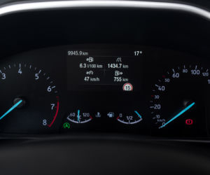 Ford Focus Sedan 1.0 EcoBoost 125 KM 6MT Connected