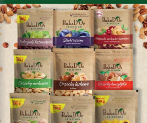 bakalie 2 + 1 gratis