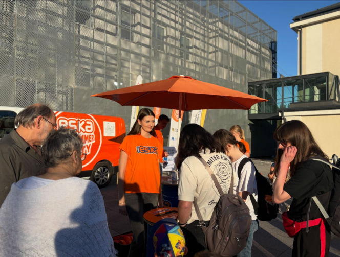 ESKA Summer City na 10. Dolnośląskim Festiwalu Ognia. Zobaczcie zdjęcia!