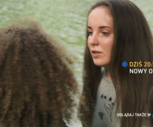 Na Wspólnej odc. 2926. Tosia (Julia Lewenfisz-Górka), Ajka (Patrycja Sujecka)