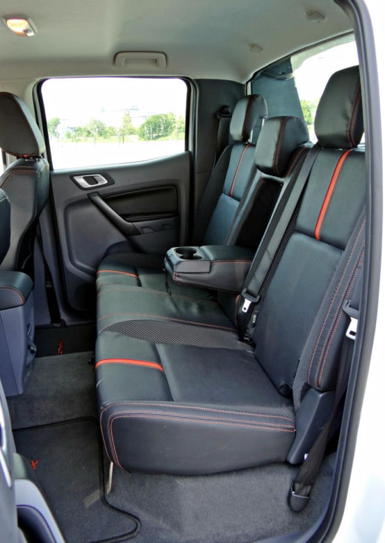 Ford Ranger Wildtrak 3.2 TDCi 4x4