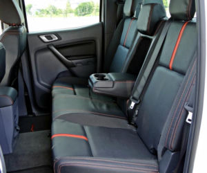 Ford Ranger Wildtrak 3.2 TDCi 4x4