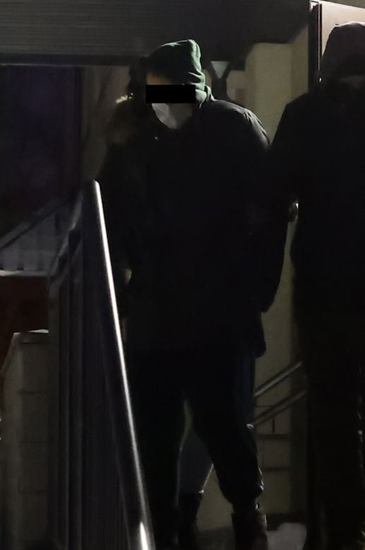 Zabił ojczyma w furii
