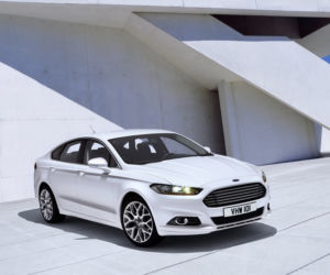 Ford Mondeo 2013