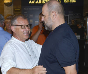 Cezary Żak przytył?
