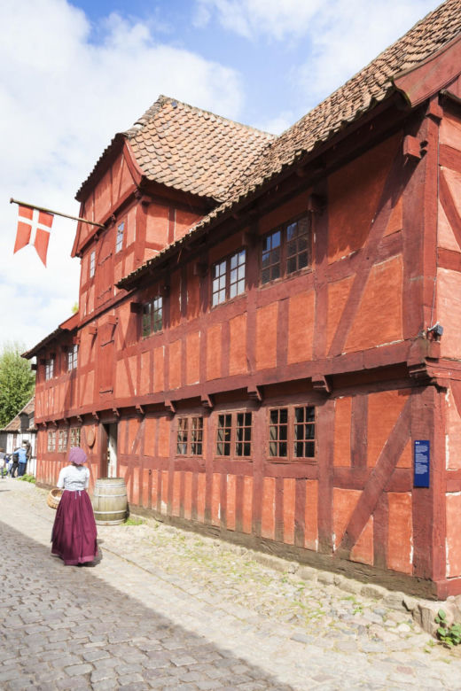 Aarhus, Dania