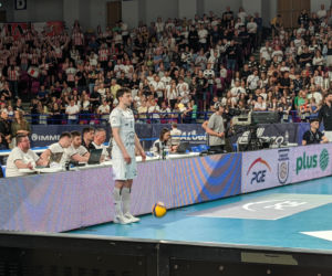 Projekt Warszawa - Asseco Resovia