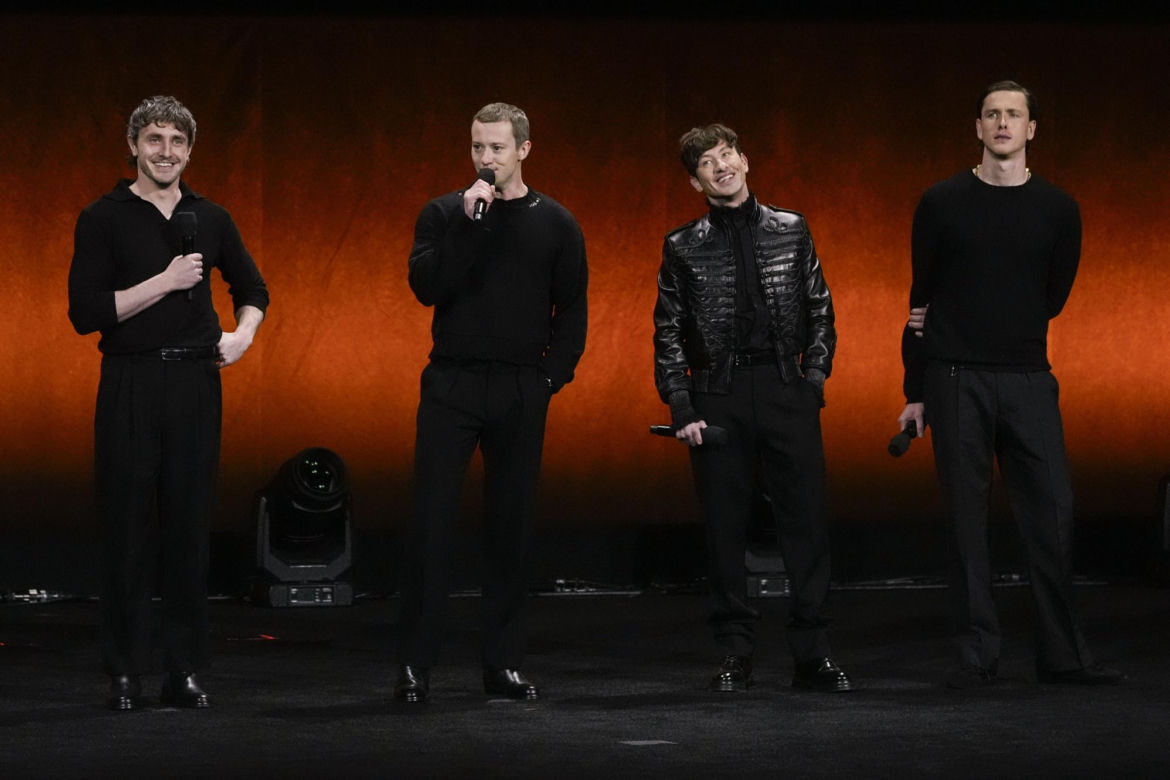 Powstanie film o The Beatles! Zobacz, kto ich zagra