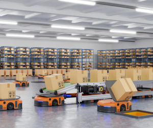 Jak urządzenia transportu wewnętrznego usprawniają procesy logistyczne?