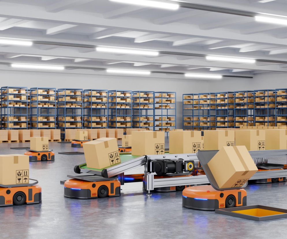 Roboty AGV