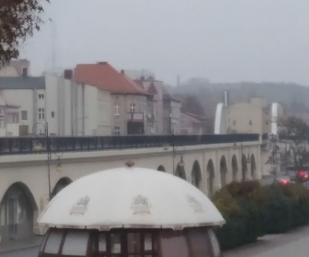 Gorzów jesienny 