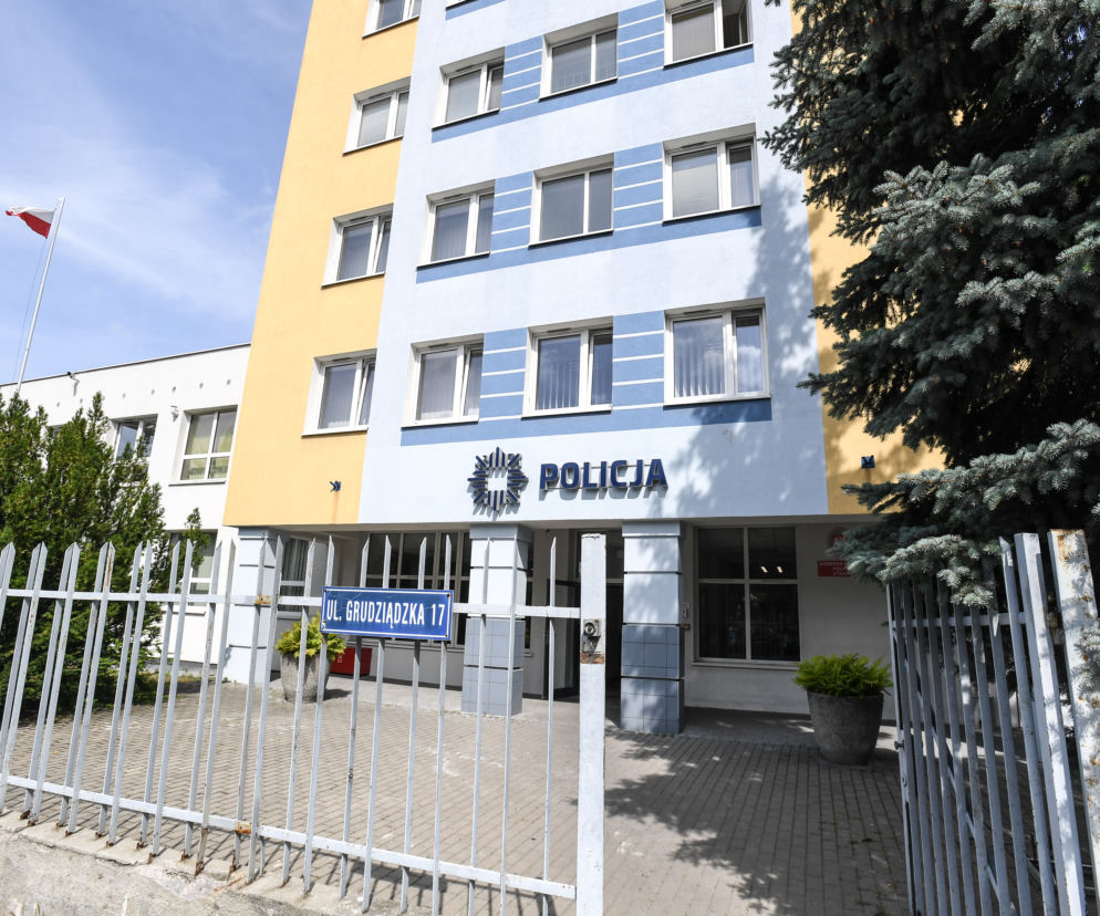 Pijacka afera w toruńskiej policji