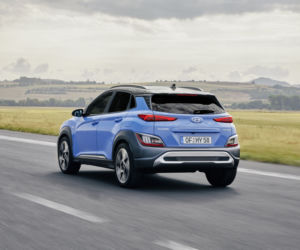 Hyundai Kona po liftingu 2020