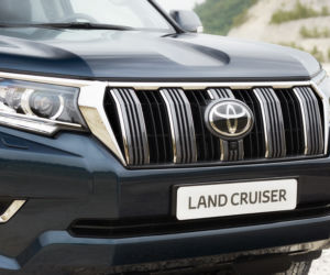 nowa Toyota Land Cruiser