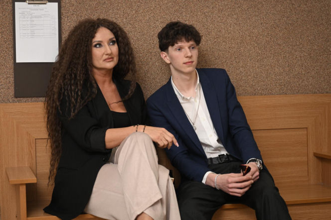 Rutkowski znów w sądzie! Ojciec kontra syn i wojna o alimenty