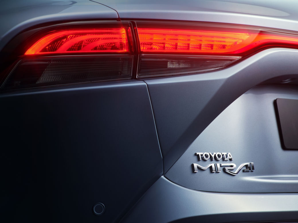 Toyota Mirai (2020)