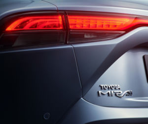 Toyota Mirai (2020)
