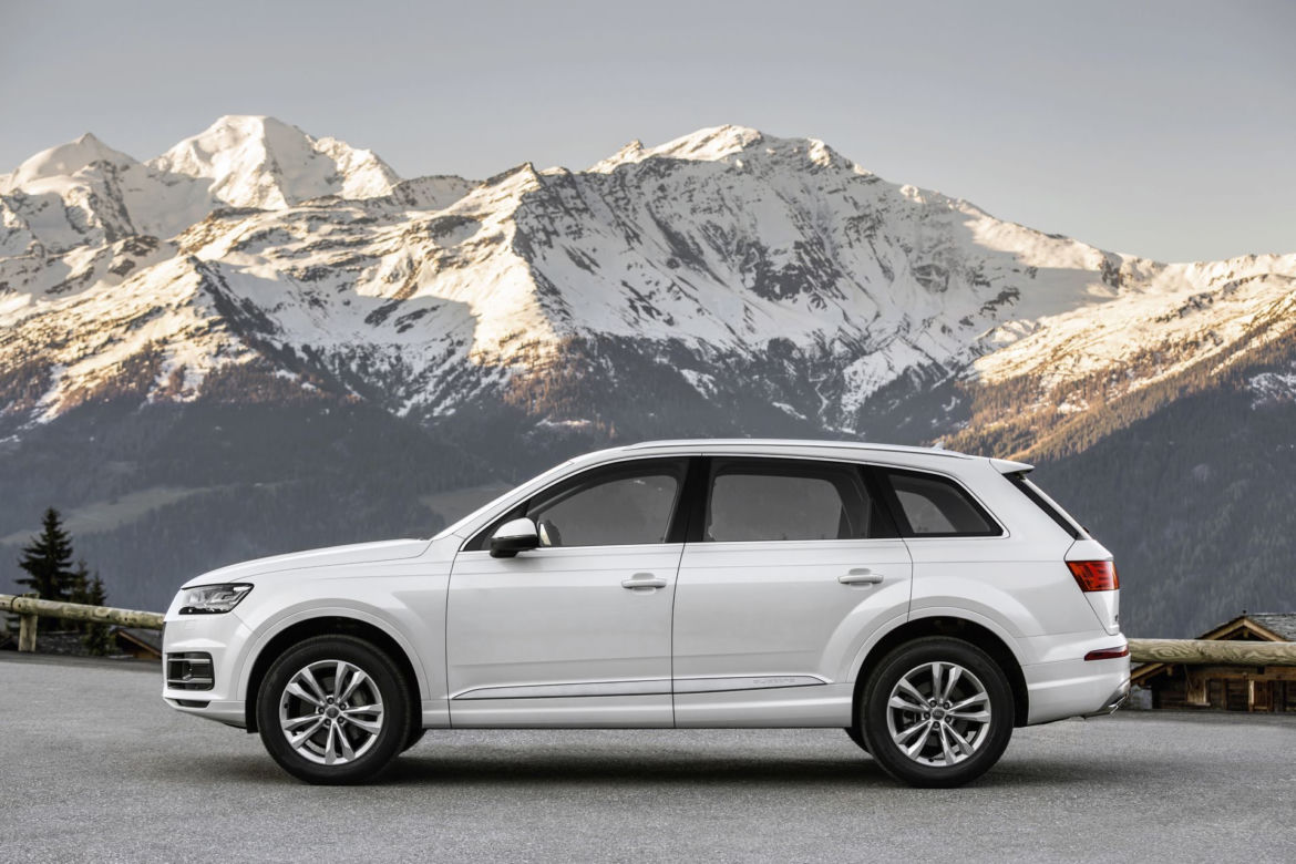 Audi Q7 