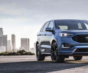 Ford Edge po faceliftingu