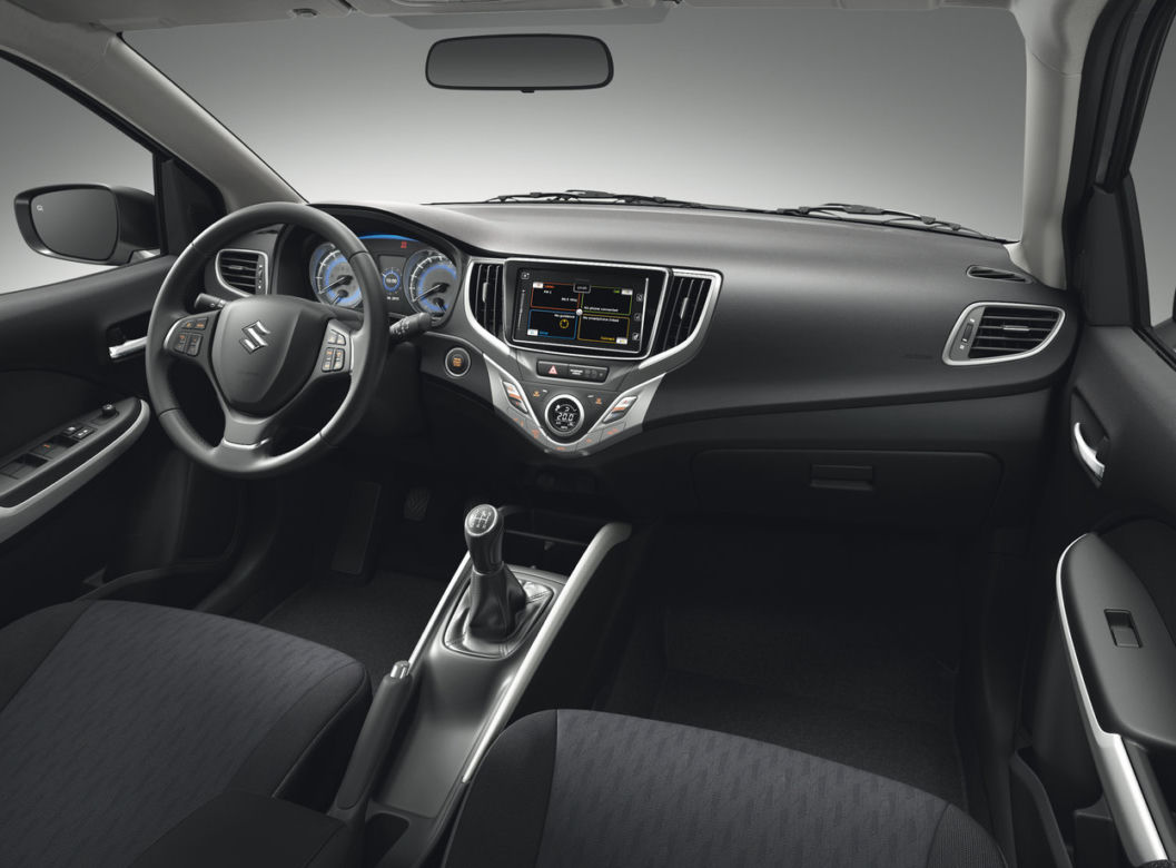 Suzuki Baleno 