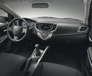 Suzuki Baleno 