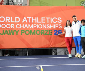 Ewa Swoboda będzie jedną z gwiazd Halowych Mistrzostw Świata w Lekkoatletyce Kujawy Pomorze 26 w Toruniu