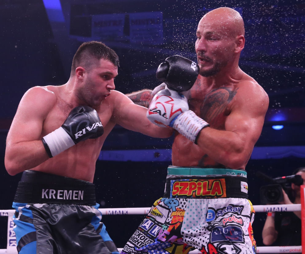 Artur Szpilka i Siergiej Radczenko
