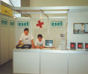 ESET zdjęcia archiwalne