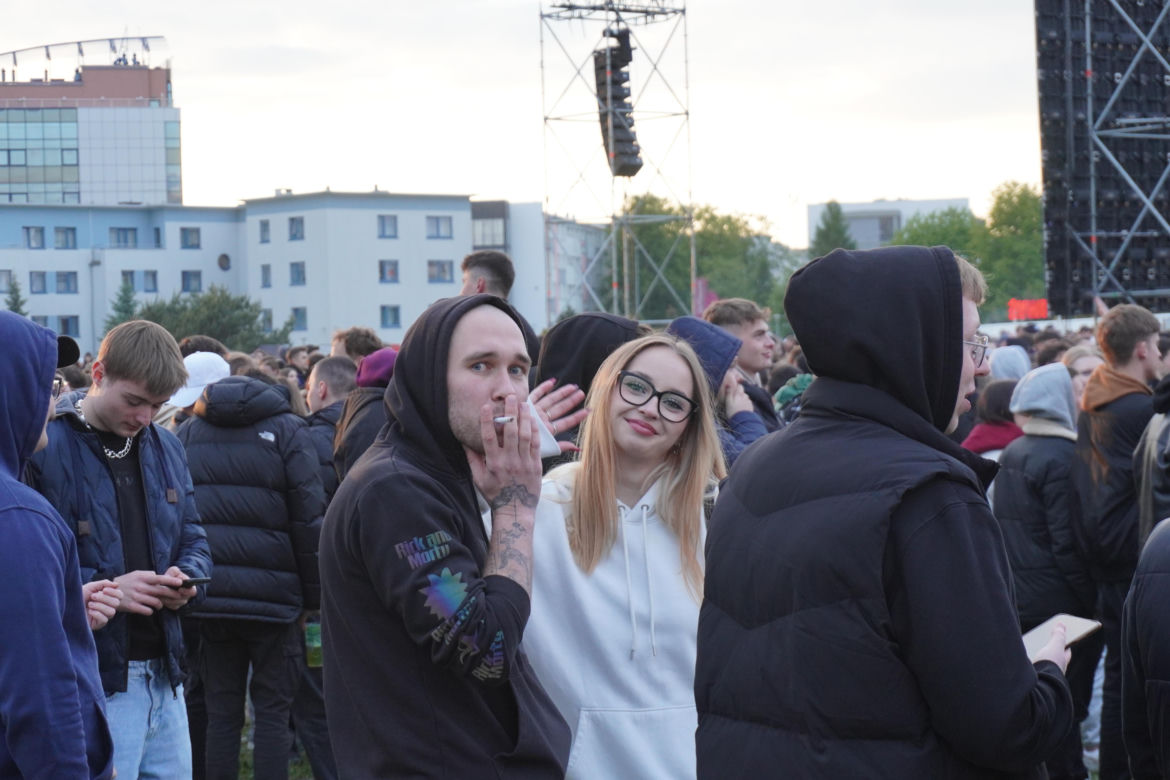 Tak wyglądał pierwszy dzień Rzeszowskich Juwenaliów