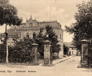 Tak przez lata zmieniało się olsztyńskie Jakubowo. Po dawnym ośrodku rekreacyjnym nie ma znaku