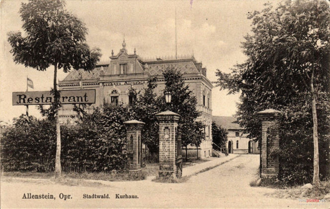 Tak przez lata zmieniało się olsztyńskie Jakubowo. Po dawnym ośrodku rekreacyjnym nie ma znaku