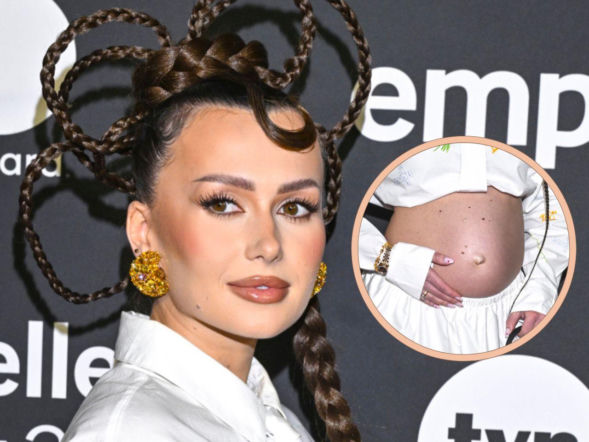 Wersow zdradziła kulisy drugiej ciąży. Sytuacja z piekarni wprawiła ją w osłupienie