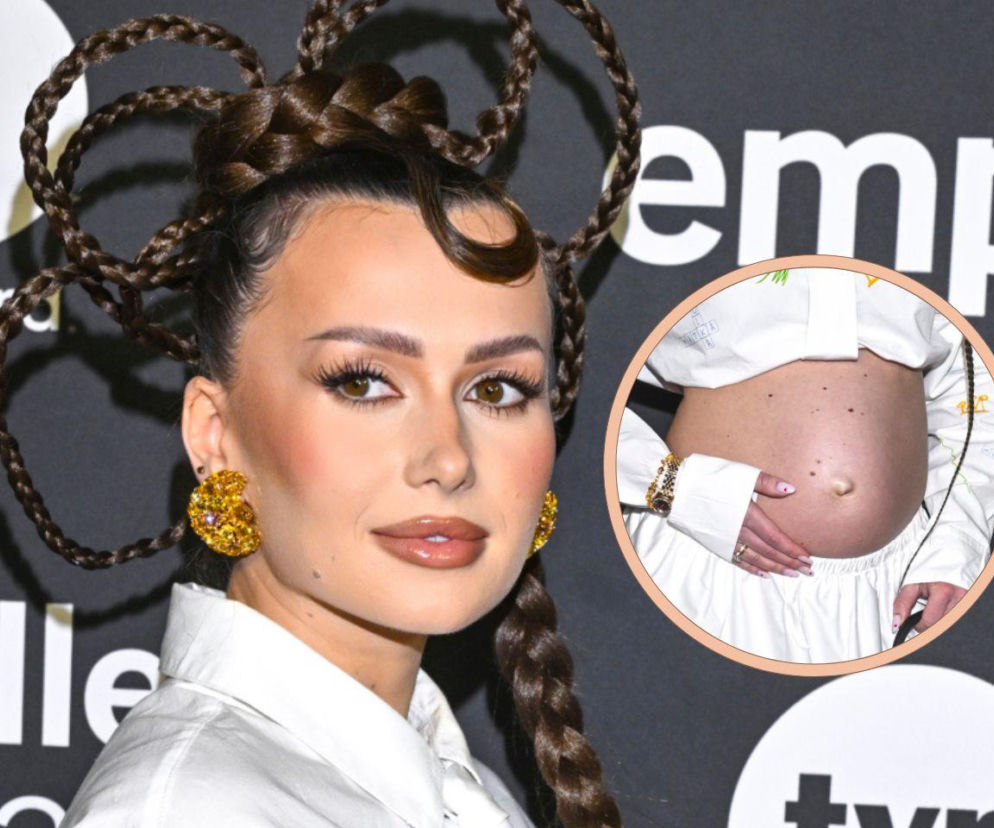 Wersow w drugiej ciąży