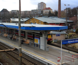 Dworzec PKP Szczecin Główny