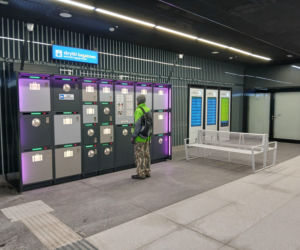 Dworzec PKP Warszawa Zachodnia po przebudowie