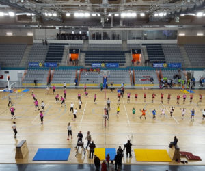 To tutaj zagra REPREZENTACJA POLSKI! Oto Arena Jaskółka Tarnów