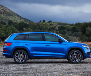 Skoda Kodiaq RS