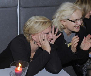 Magda Umer, Krystyna Janda