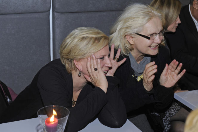 Magda Umer, Krystyna Janda